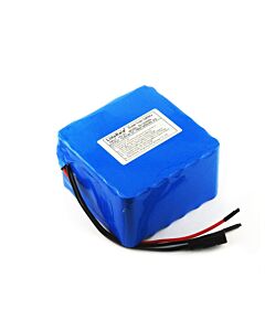 LiitoKala 18650 12V 40Ah 3S12P Li-Ion Akkupack für E-Bike Lampenmotor mobile Backup Batterie
