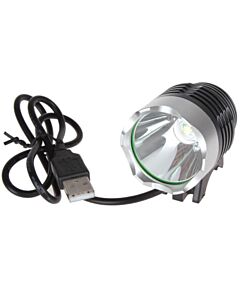 1200Lumen 3 Modi XM-L T6 L2 LED Fahrrad Frontlicht Scheinwerfer