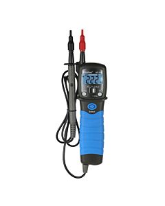 HoldPeak HP-38B Präzisions Digitalmultimeter Stiftmessgerät Auto Range LCD AC DC Voltage Elektronischer Diodentester