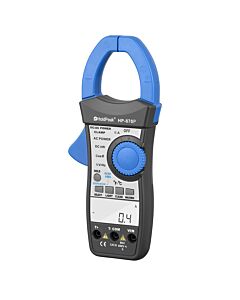 HoldPeak HP-870P Stromzangen-Messgerät AC/DC Voltmeter 999.9A Amperemeter Tester Elektronisches Multimeter Diagnosetool für aktive Energie