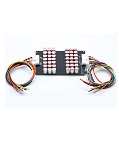 10S-14S 13S 12 String 5A Capacitor Active Equalizer Balancer, Lifepo4/Lipo/LTO Batterie-Energiekondensator, Energieübertragungsplatine