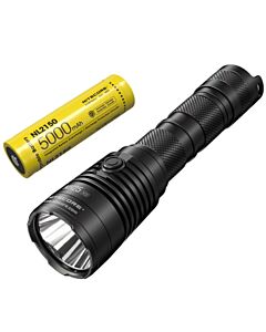 Nitecore MH25 V2 1300 Lumen LED Taschenlampe mit NL2150 5000mAh Akku