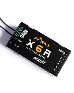 FrSky X6R 6Kanal 16Kanal S.BUS ACCST Telemetrieempfänger