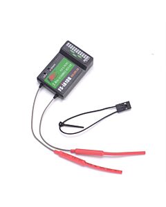 Flysky 2.4G 10ch FS-iA10B 10 Kanäle Empfänger für Sender FS-I10 FS-I6S FPV RC Hubschrauber