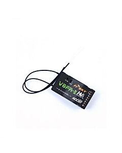 FrSky 2.4GHz Accst D8 Mode V8FR-II 2.4G 8-Kanal Empfänger HV Version für Funksender