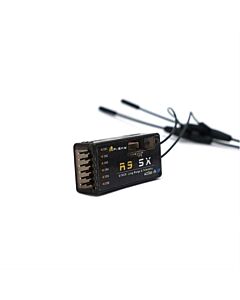 FrSky R9SX Aufgerüsteter 900 MHz R9-Serie Access OTA-Langstreckenempfänger