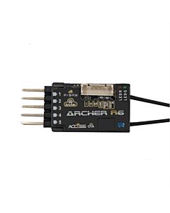 FrSky 2.4 GHz Archer R6 Access OTA Telemetrie Redundanzempfänger