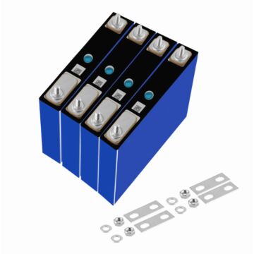 LiitoKala 3.2v 50Ah LiFePO4 Batterie für DIY 12v Ebike Auto Boot Start Solar (4 Stück)