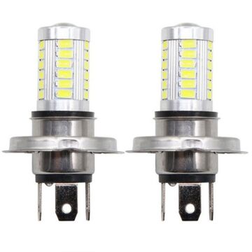 2 STÜCKE LED Nebelscheinwerfer, H4 H7 H8/H11 9005 9006-5630-33SMD Auto Lampenbirne