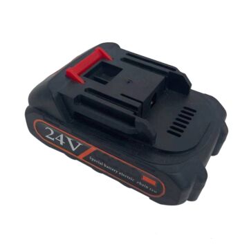 24V Mini Elektrokettensägen AKKU für tragbare Elektrokettensäge