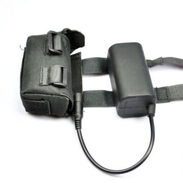 Wasserdichtes 4*18650 Batterie Set für LED Fahrradbeleuchtung