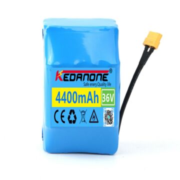 36V 4400mAh Li-Ion Akku zum Balancieren von Roller (1 Stück)