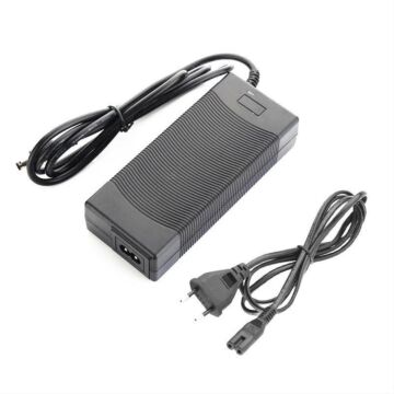 LiitoKala 43.8V 2A 12S LiFePO4 Ladegerät für 12S 36V Elektrofahrradbatterie