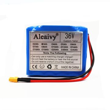 36V 3Ah 10S1P 18650 Li-Ion Akku für M365 MIJIA Pro Roller (1 Stück)