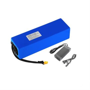 LiitoKala 48V 20Ah 1500W 21700 13S4P Li-ion  Batterie für Elektrofahrrad T-Stecker oder XT60-Stecker (1 Stück)