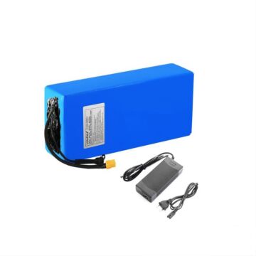 LiitoKala 48V 30Ah 21700 5000mAh 13S6P Li-Ion Akku für Elektrofahrrad (1 Stück)