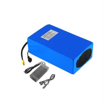 LiitoKala 36V 30Ah 21700 10S6P 1000W Batterie für Elektrofahrrad (1 Stück)