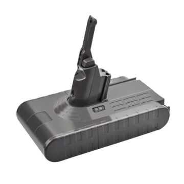 21,6V 2200mAh 3000mAh 3500mAh 4000mAh Staubsauger Akku Kompatibel mit V8 Serie (1 Stück)