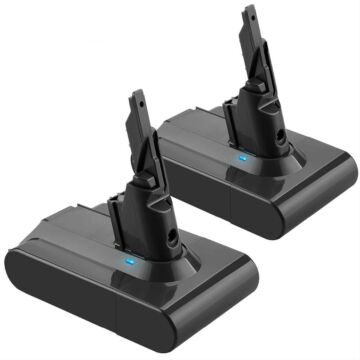 21,6 V 4000mAh Staubsauger Akku Kompatibel mit V7 FLUFFY (1 Stück)