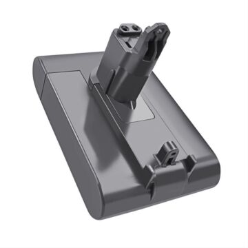 22.2V 2200mAh Staubsauger Akku Kompatibel mit DC31 DC35 DC44 DC45 Serie (1 Stück)- Nur Fit Typ B