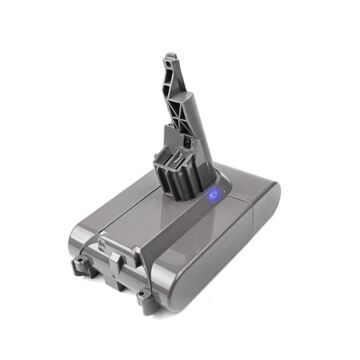 21,6V 6000mAh Staubsauger Li-Ion Akku Kompatibel mit V7 (1 Stück)