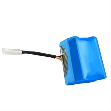 7.2 V 7.4 V 5000 mAh Akku, kompatibel mit dem Staubsauger Neato XV-11