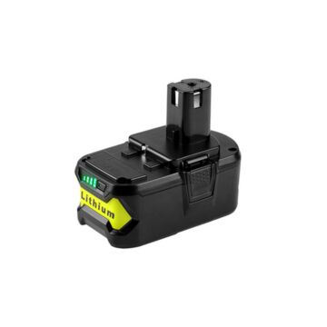 18V 3000mAh Li-Ion Akku Kompatibel mit P107P105 P102 P103 P104 (1 Stück)