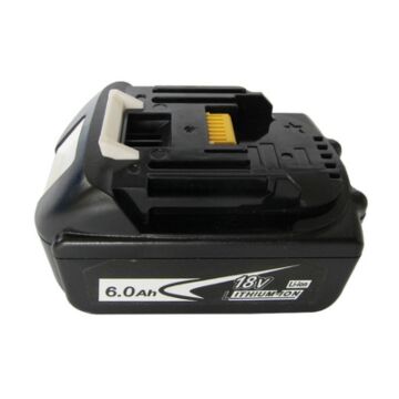18V 6000mAh 4000mAh 2000mAh Akku für Elektrowerkzeuge Kompatibel mit BL1815 BL1840 LXT400 194204-5 194205-3 (1 Stück)