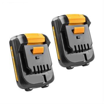 12V 3000mAh  Akku für Elektrowerkzeuge Kompatibel mit DCB120 DCB121 (1 Stück)