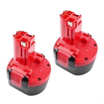 9.6V 3000mAh 1500mAh NI-MH Akku für Elektrowerkzeuge Kompatibel mit BH984 BAT119 PSR 960 (1 Stück)