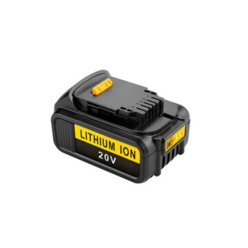 18V 6000mAh 5000mAh 4000mAh 3000mAh Akku für Elektrowerkzeuge Kompatibel mit DCB200 DCB181 DCB182 (1 Stück)
