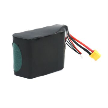 3S3P 12.6V 10.5Ah UAV Li-Ion Akku für RC Flugzeug Quadrotor (1 Stück)