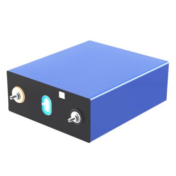 LiitoKala 3.2V 320AH Lifepo4 Akku DIY Wiederaufladbar (1 Stück）