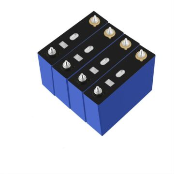 LiitoKala 3.2V 90Ah Lifepo4 Batterie Lithium Eisen Phosphat für 12V 24V Camper Golfwagen (4 Stück)
