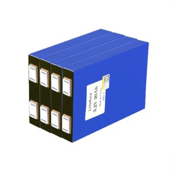 LiitoKala LiFePo4 3.2V 30AH 5C Lifepo4 Batterie Für DIY 12V Für Rollstuhl AGV (4 Stück)
