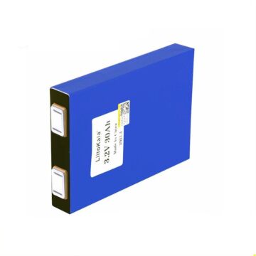 LiitoKala LiFePo4 3.2V 30AH 5C Lifepo4 Akku Für Rollerrollstuhl (1 Stück)