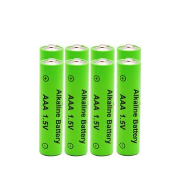 AAA 1.5 V 2100 mAh Ni-Mh wiederaufladbar für Taschenlampe Spielzeug Uhr MP3-Player (8 Stück)