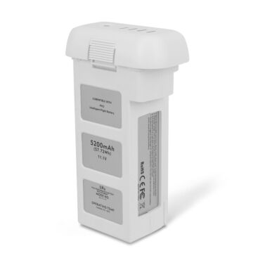 11.1V 5200mAh Li-Po Akku für DJI Phantom 2 Vision Plus Drone Quadcopter Flight