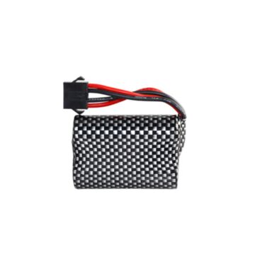 7.4V 1200mAh 18500 15C Li-Ion Akku für RC Auto RC Boot