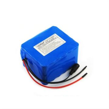 LiitoKala 18650 12V 30A 3S10P Li-Ion Akkupack Für Xenon Lampenmotor, mobiles E-Bike