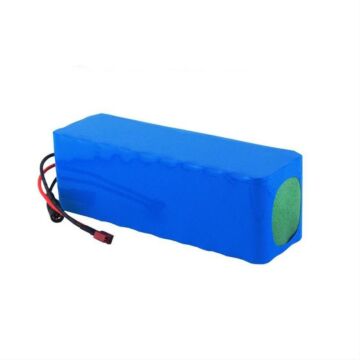 LiitoKala 36V 15Ah 21700 5000mAh 10S3P Akku mit BMS für Elektrofahrrad (1 Stück)