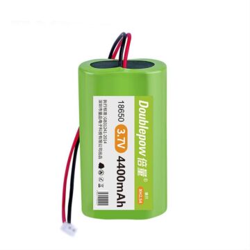 18650 3.7 V 4400 mAh 5000 mAh 6000 mAh 7000 mAh Li-Ion Akkupack XH2.54-2P Stecker (1 Stück)