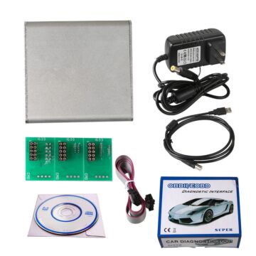 BDM100 V1255 Programmierer ECU Chiptuning BDM 100 Codeleser
