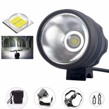6800LM P70.2 LED Fahrradlicht Fahrrad Front Outdoor Taschenlampe Scheinwerfer Scheinwerfer mit Akku