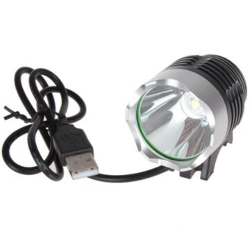 1200Lumen 3 Modi XM-L T6 L2 LED Fahrrad Frontlicht Scheinwerfer