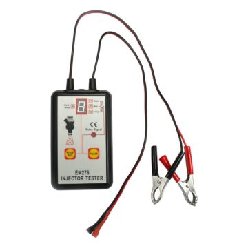 EM276 Injektor Tester 4 Plus Modus Tester Leistungsstarkes Kraftstoffsystem Scan Tool