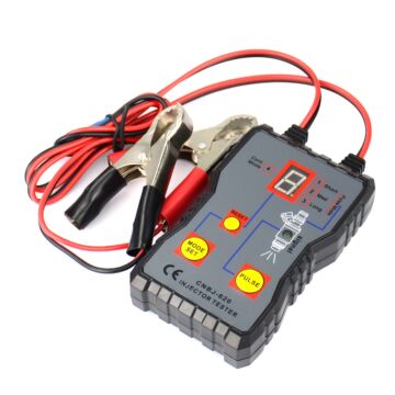 620P EM276 Injektortester 4 Plus Modustester Leistungsstarkes Kraftstoff system Scan Tool