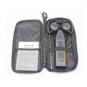 EM410 Kfz-Stethoskop Auto Noise Finder Diagnosedetektor