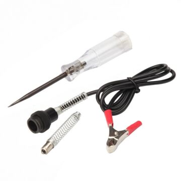 6V-12V Kfz-Spannungsprüfer Elektrischer Stift Teststift Kfz-Reparaturwerkzeuge