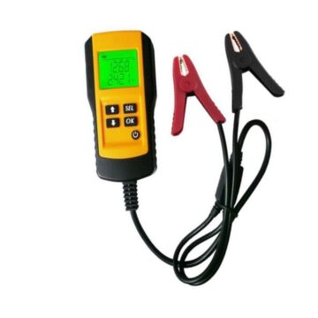 AE300 12V Digitaler Autobatterietester,Test Analysator Diagnosewerkzeuge